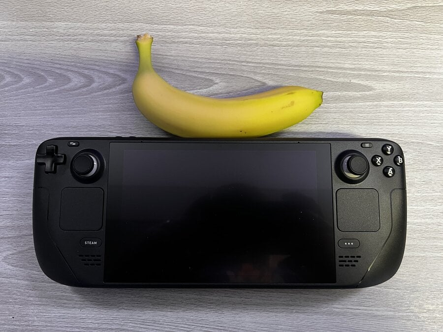 Banana For Scale