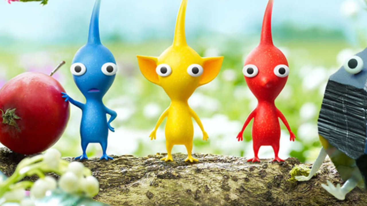 Shigeru Miyamoto Is Making Movies About Pikmin