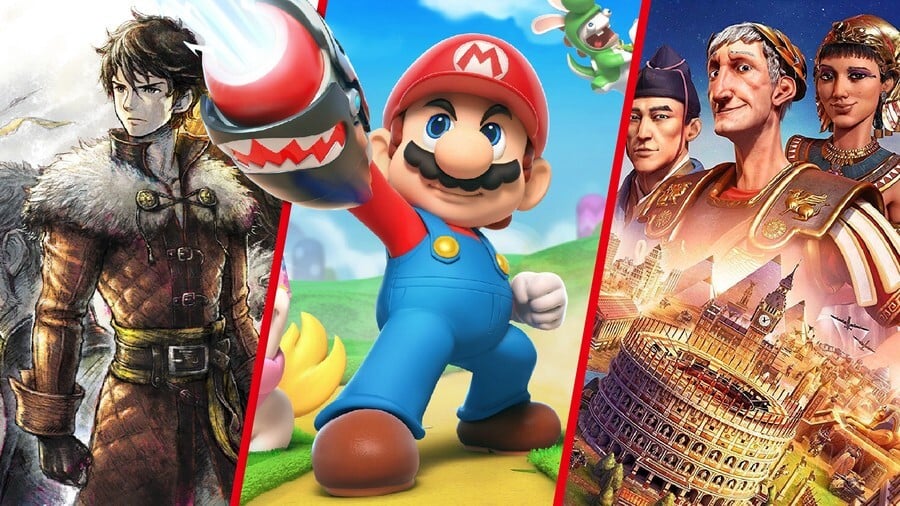 strategy games for nintendo switch