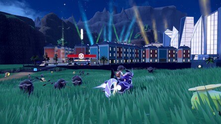 Pokémon Scarlet and Violet - Switch 2