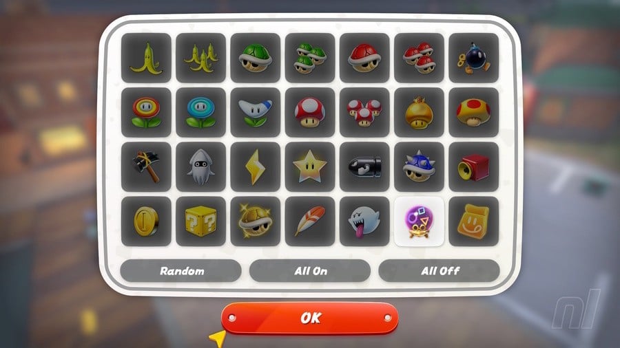 Kamek Mario Kart World