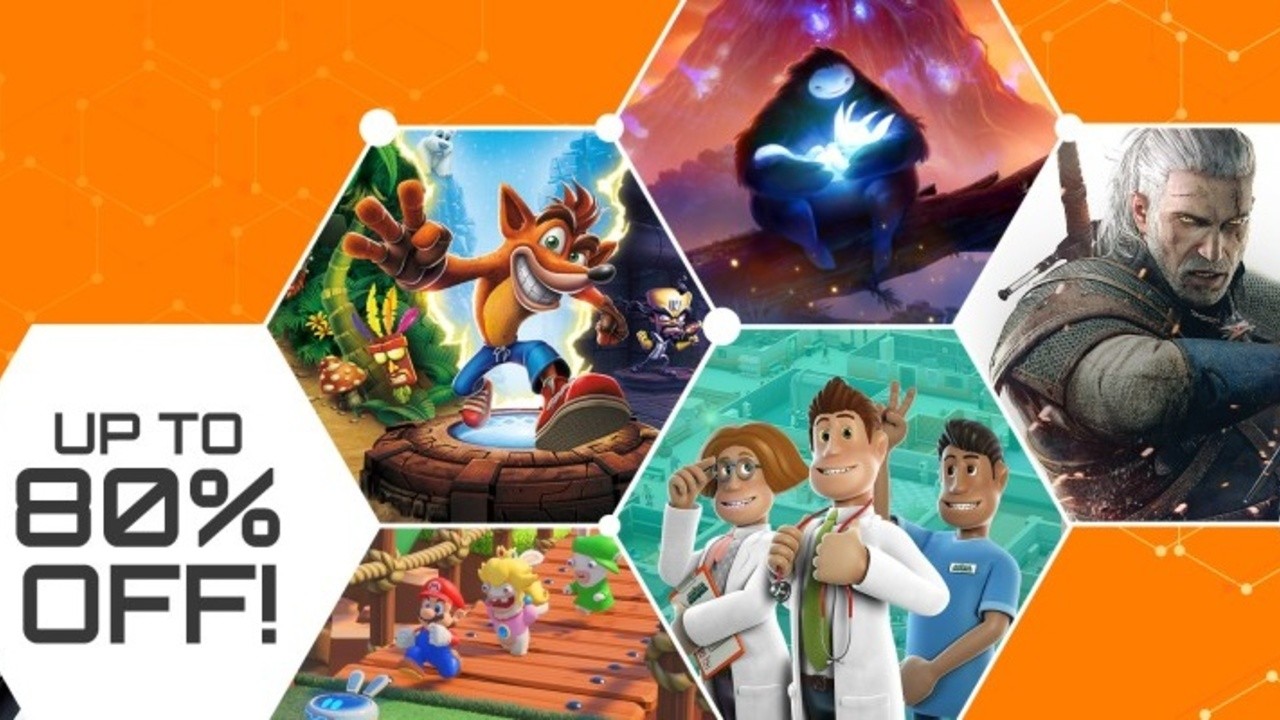 Nintendo's Huge Black Friday eShop Sale Ends Today, Up To 75% Off Switch  Games (Europe)