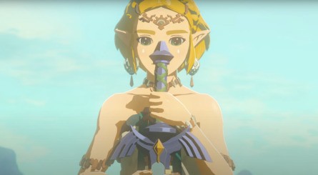 Zelda - Final Trailer 31