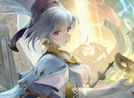 How Metroidvania 'Afterimage' Crafts A Gorgeous Visual Identity In A Crowded Genre