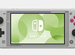 This Game Boy-Themed Nintendo Switch Lite Would Be Perfect For Zelda: Link's Awakening