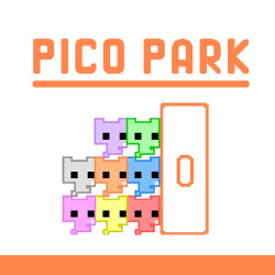 Pico Park Cover