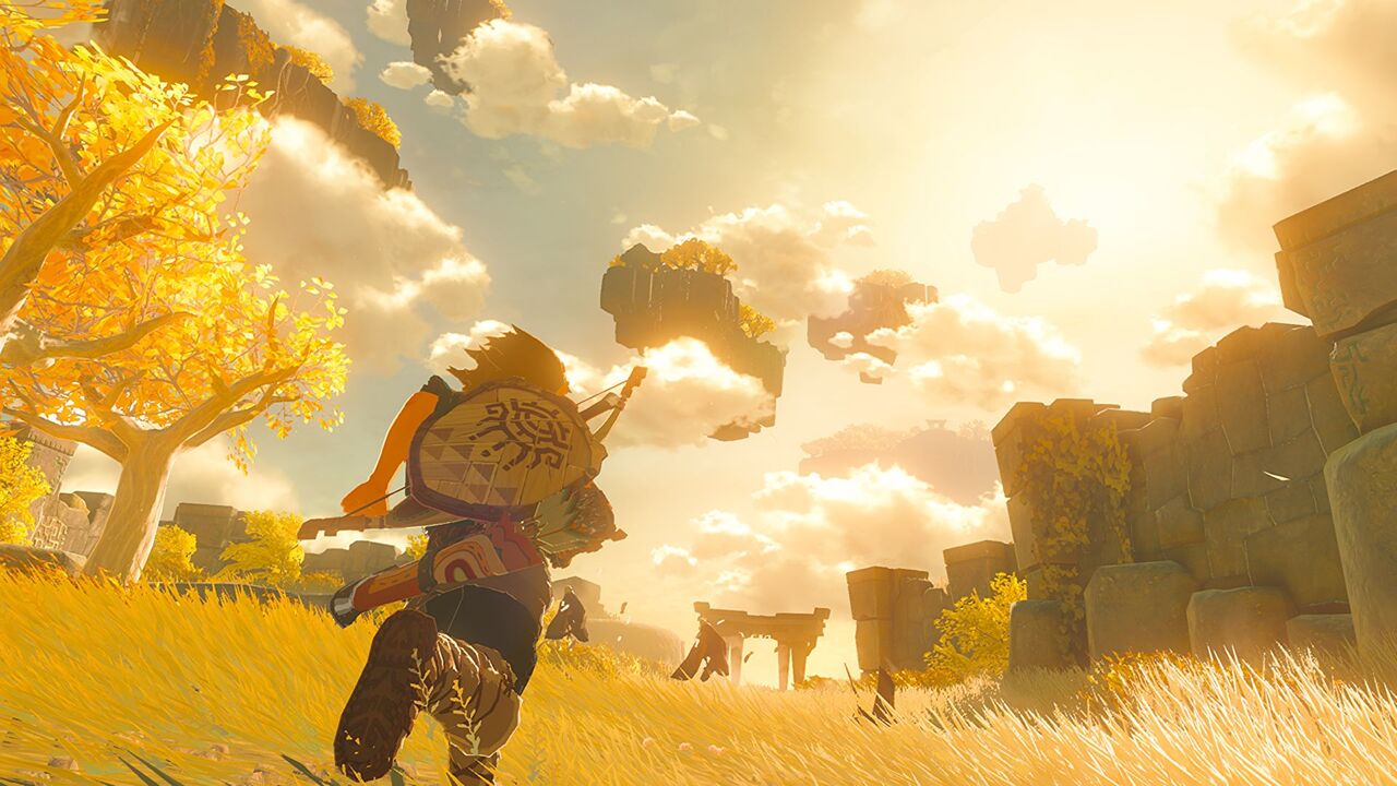 Si Breath Of The Wild 2 se lanzara junto con el nuevo hardware Switch, ¿actualizaría?