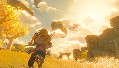 If Breath Of The Wild 2 Launched Alongside New Switch Hardware, Would You Upgrade?
