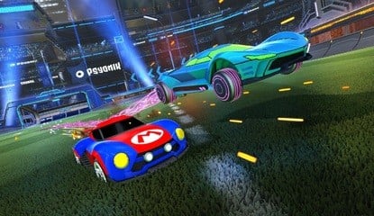 Psyonix Announces Rocket League: Ultimate Edition, Arrives End Of The Month On Switch