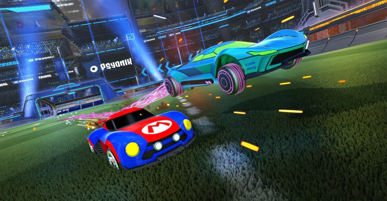 Rocket league switch deals cheap