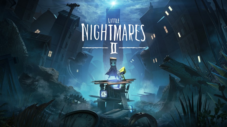 Little Nightmares Ii Switch Hero