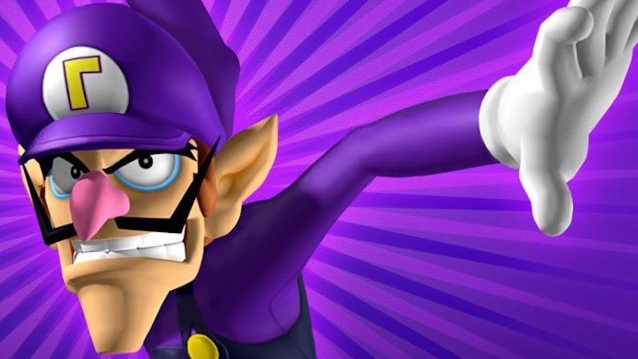 If waluigi was in every smash bros game : r/SmashBrosUltimate