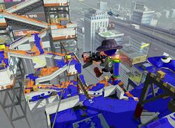 "Moray Towers" Stage Coming to Splatoon Today
