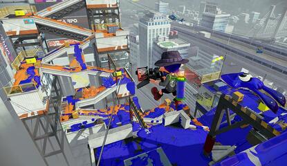 "Moray Towers" Stage Coming to Splatoon Today