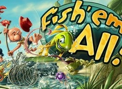 Master the Fish'em All Challenges Video