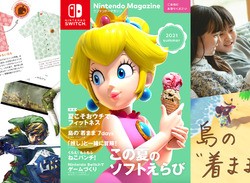 Nintendo's Official Online Magazine Gets Treated To A Summer 2021 Edition