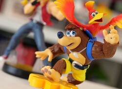 GUH-HUH! Some People Are Fascinated By Microsoft's Name On The Banjo-Kazooie amiibo