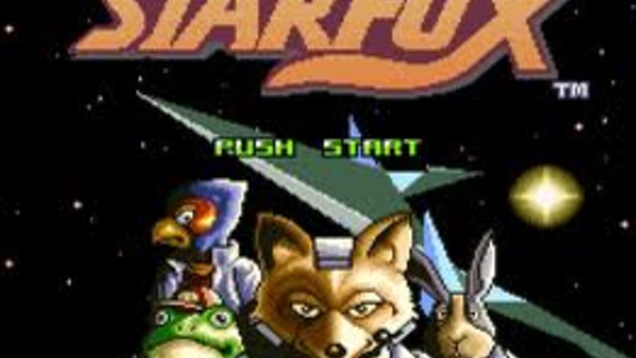 Star Fox - SNES Super Nintendo Game Starfox - Tested Working & AUTHENTIC