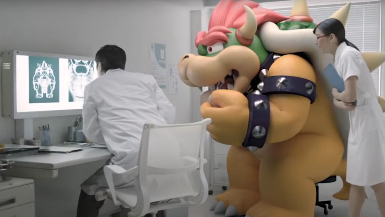 Nintendo May Have Issued A Copyright Claim To Take Down Some Raunchy Bowser Art - Nintendo Life