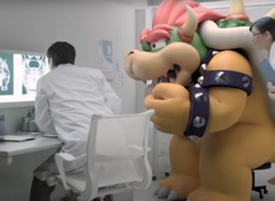 Nintendo May Have Issued A Copyright Claim To Take Down Some Raunchy Bowser Art