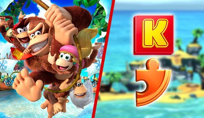 Donkey Kong Country: Tropical Freeze - Sea Breeze Cove Walkthrough