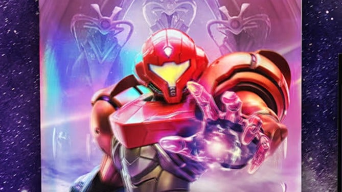 My Nintendo Store Adds A New Metroid Prime 4: Beyond Reward (North America)