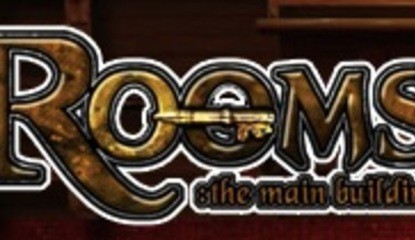 Rooms: The Main Building Coming To Wii, DS