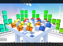 Rubik's Puzzle Galaxy: RUSH - Two Tribes