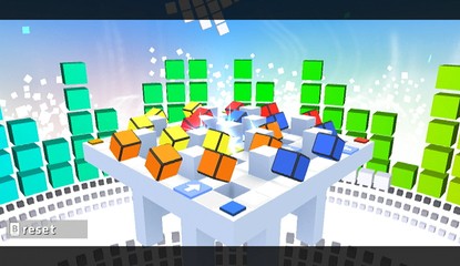 Rubik's Puzzle Galaxy: RUSH - Two Tribes