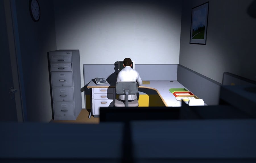 Stanley Parable Ultra Deluxe