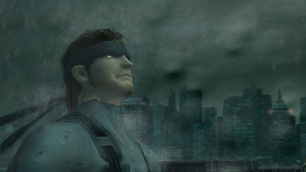 Metal Gear Solid 2 HD Remaster is already available on PC via emulation