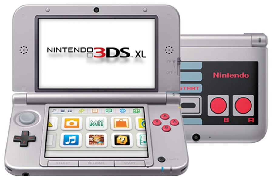 Xenoblade Chronicles headed exclusively to new 3DS models