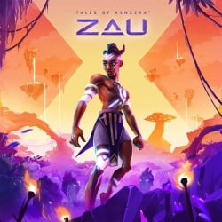 Tales of Kenzera: ZAU Cover