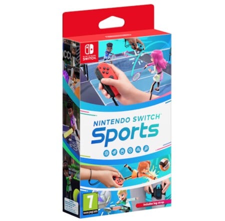 Nintendo Switch Sports