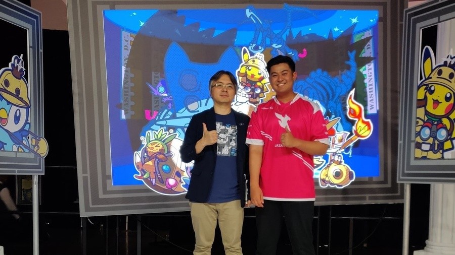 POKKEN World Championships