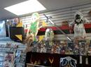 This GameStop Really, Really Loves Zelda: Ocarina of Time 3D