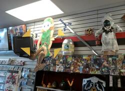 This GameStop Really, Really Loves Zelda: Ocarina of Time 3D