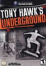 Tony Hawk's Underground (GCN)