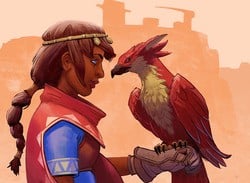 Falcon Age (Switch) - The Closest Most Of Us Will Get To Owning A Pet Falcon