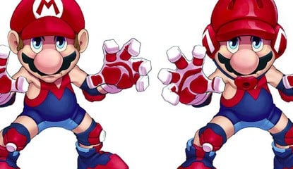 Next Level's Super Mario Spikers Was Canned Because Nintendo Had Issues With Its Level Of Violence