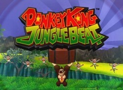 Donkey Kong Jungle Beat Hitting the North American Wii U eShop This Week