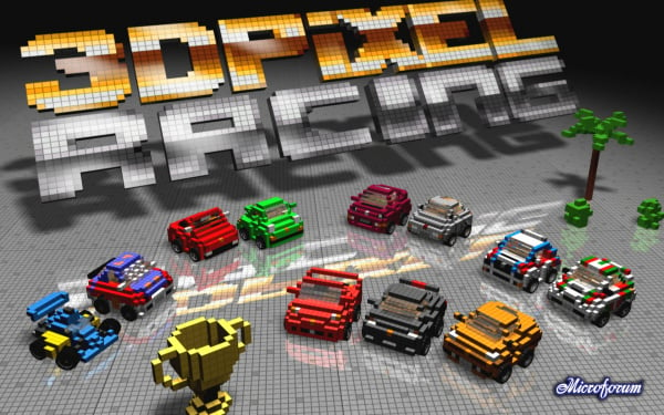 Fantastic Pixel Car Racing Multiplayer is an online game with no