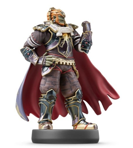 Ganondorf amiibo