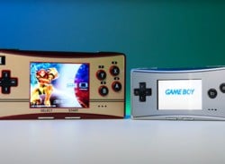 Please Forgive Us, But We Can't Get Enough Of This Shameless Game Boy Micro Clone
