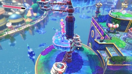 Star-Crossed World - Wondaria Remains