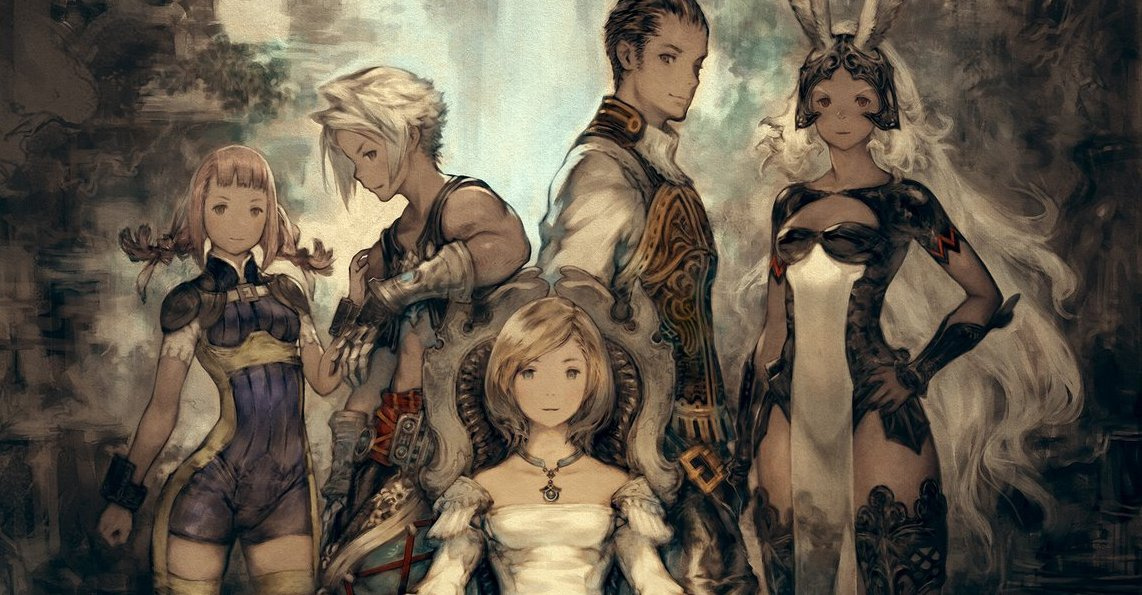 Final Fantasy X | X-2 HD Remaster And Final Fantasy XII Both Dated