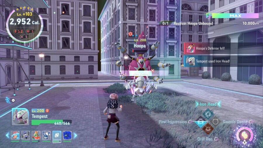 Pokémon Legends: Z-A: How To Get Hoopa 7