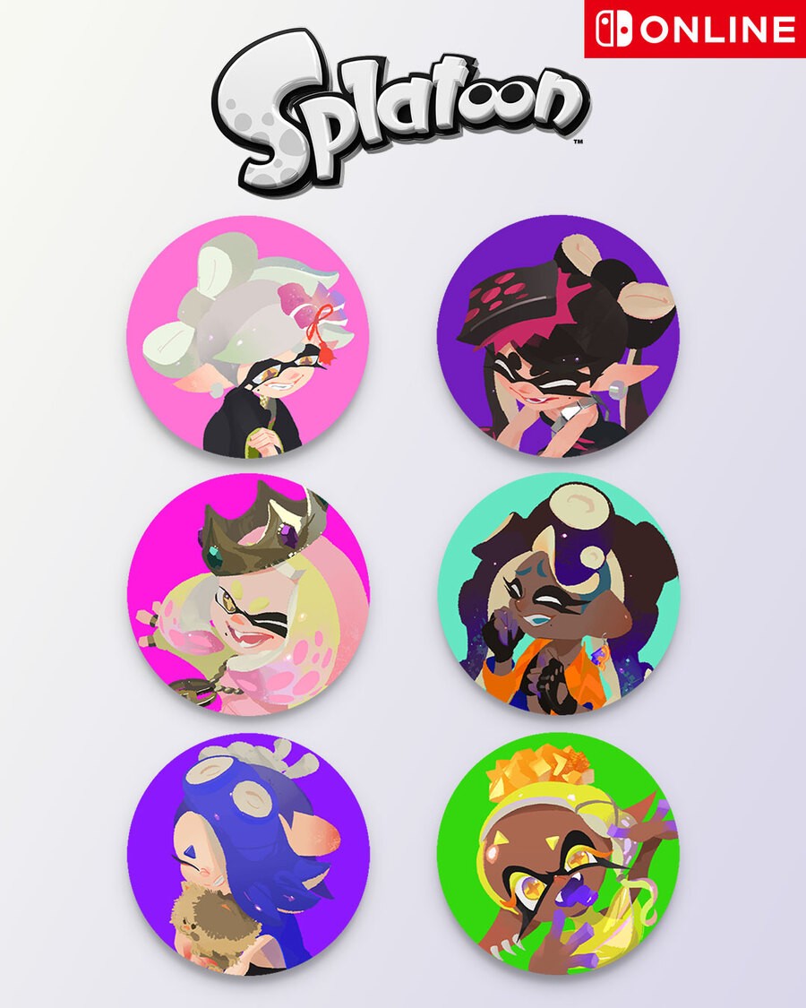Splatoon 2025
