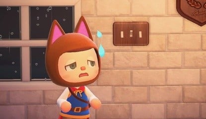 The Switch Gets A Name Change In Animal Crossing: New Horizons