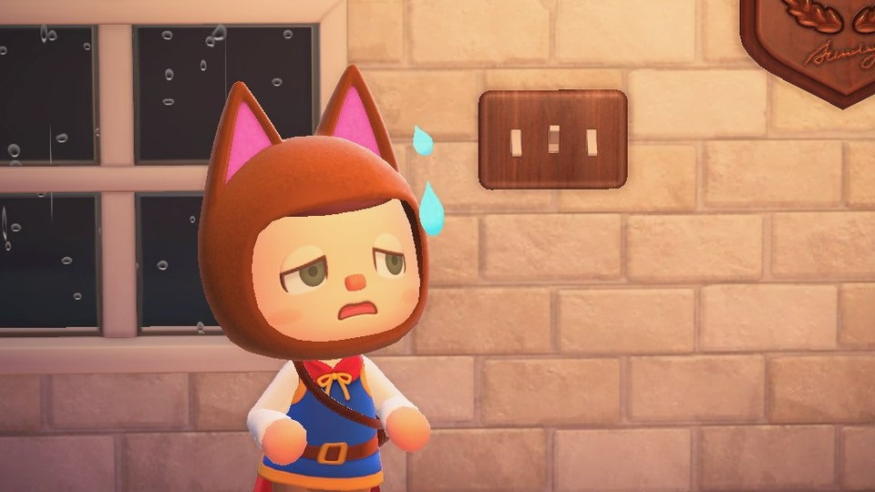 Random The Switch Gets A Name Change In Animal Crossing New Horizons Nintendo Life